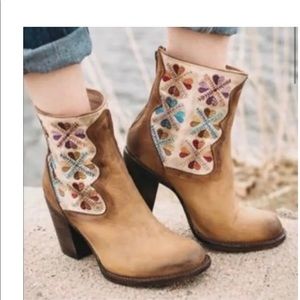 Freebird by Steven disco boots 7